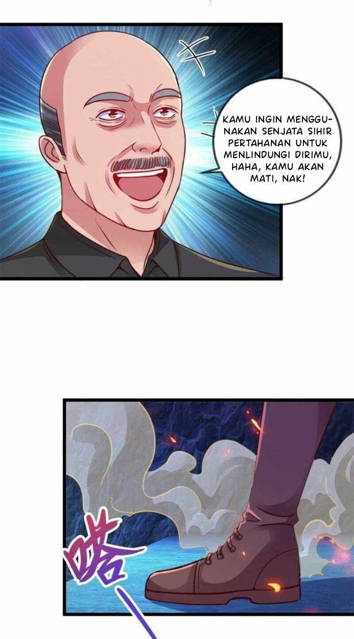 Rebirth of The Earth Immortal Venerable chapter 95