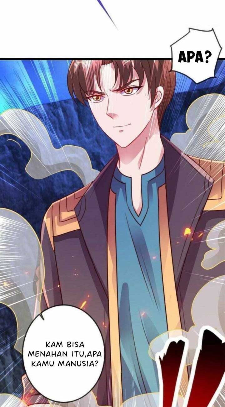Rebirth of The Earth Immortal Venerable chapter 95