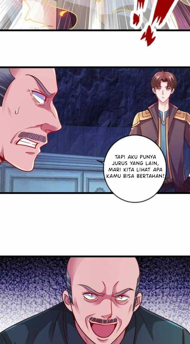 Rebirth of The Earth Immortal Venerable chapter 95