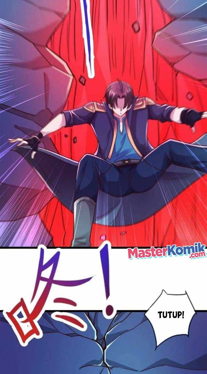 Rebirth of The Earth Immortal Venerable chapter 95
