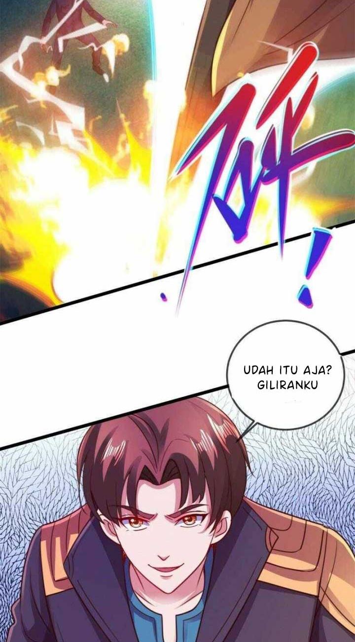 Rebirth of The Earth Immortal Venerable chapter 95