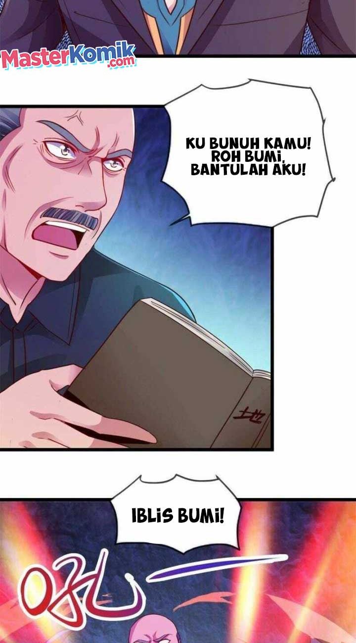 Rebirth of The Earth Immortal Venerable chapter 95