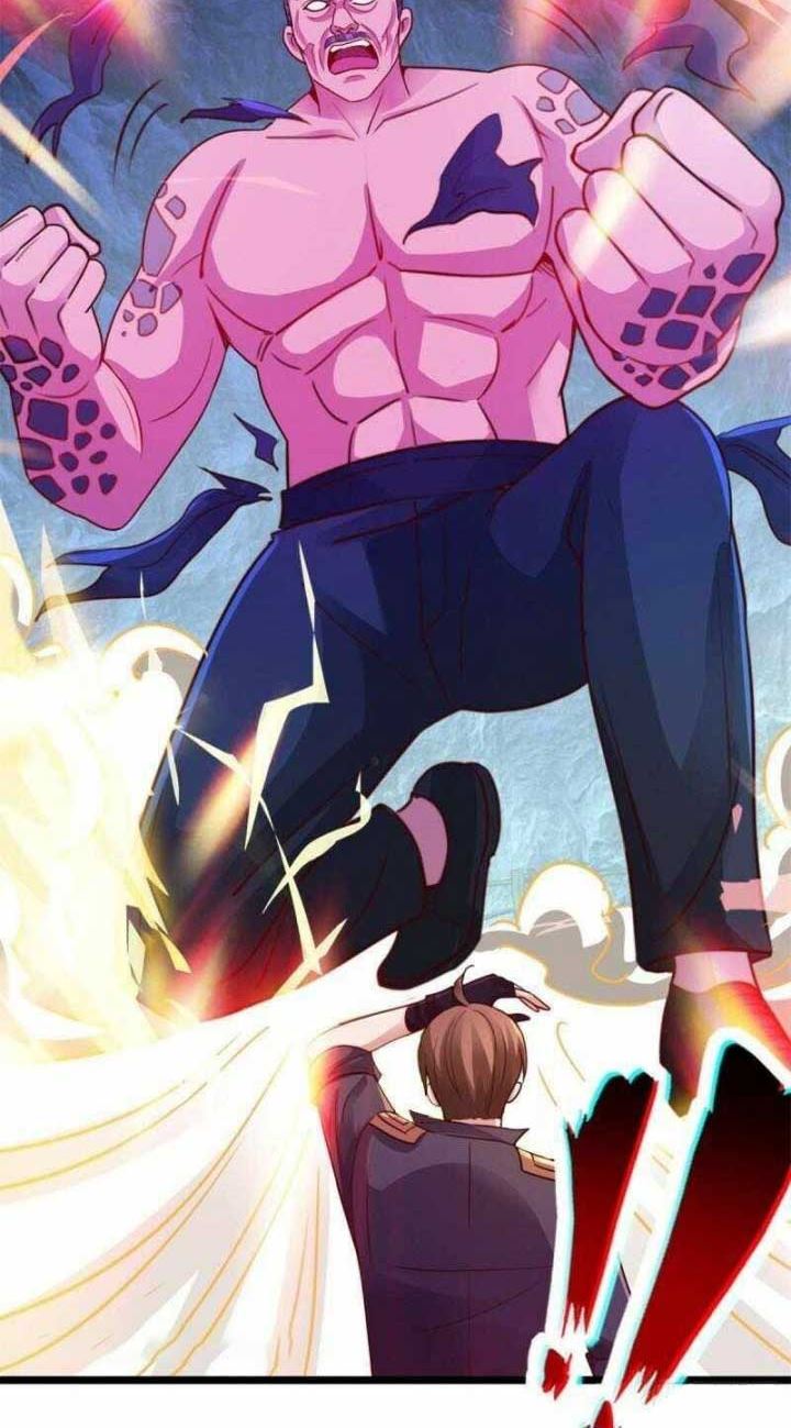 Rebirth of The Earth Immortal Venerable chapter 95
