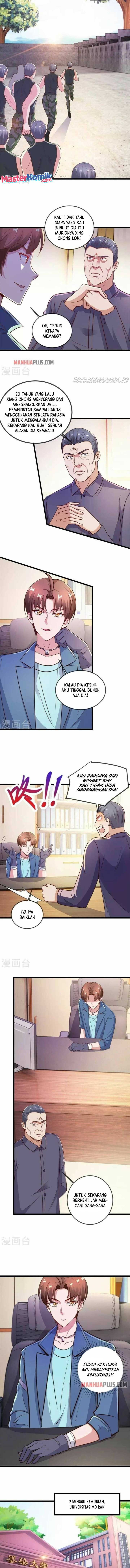 Rebirth of The Earth Immortal Venerable chapter 113
