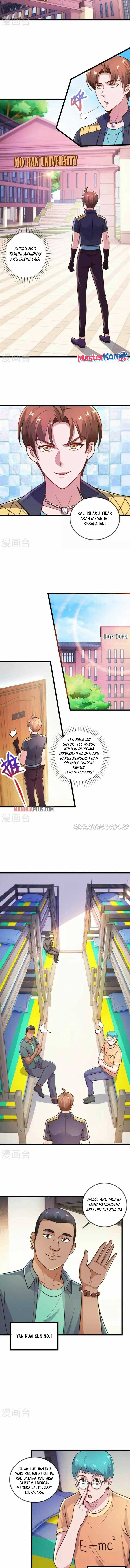 Rebirth of The Earth Immortal Venerable chapter 113