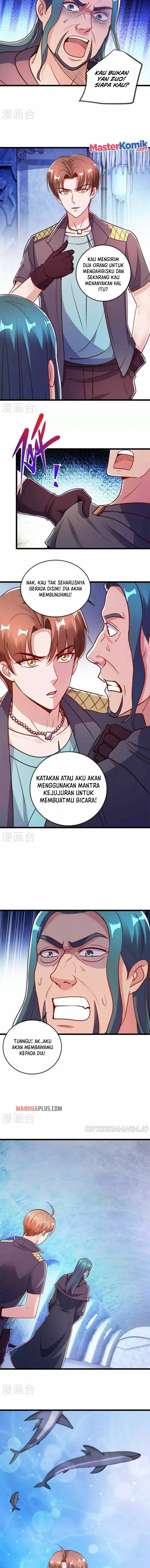 Rebirth of The Earth Immortal Venerable chapter 118