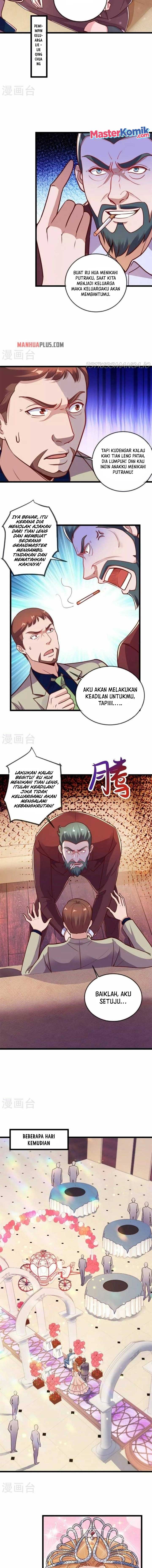 Rebirth of The Earth Immortal Venerable Chapter 122 Bahasa Indonesia