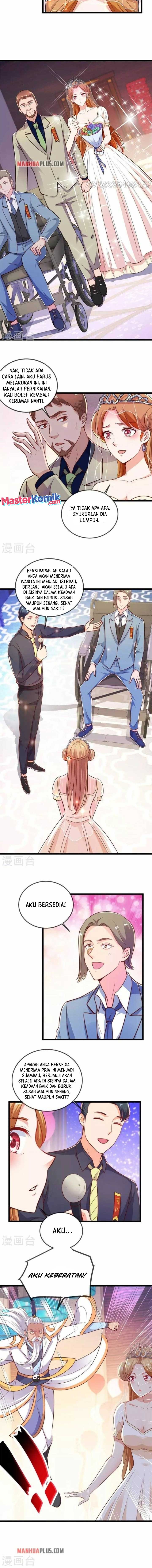 Rebirth of The Earth Immortal Venerable Chapter 122 Bahasa Indonesia