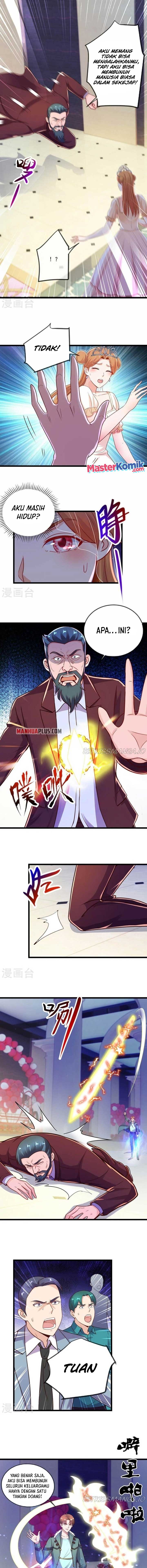 Rebirth of The Earth Immortal Venerable Chapter 127 Bahasa Indonesia