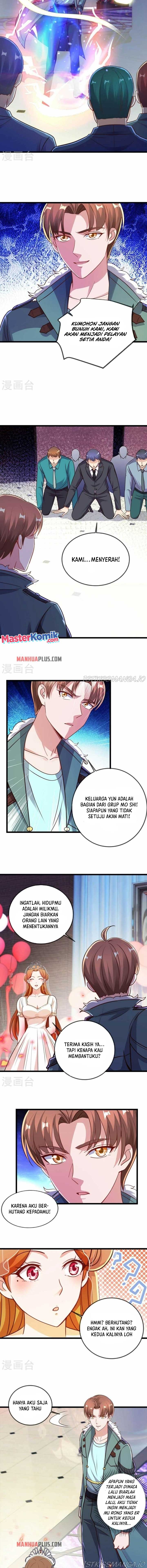 Rebirth of The Earth Immortal Venerable Chapter 127 Bahasa Indonesia