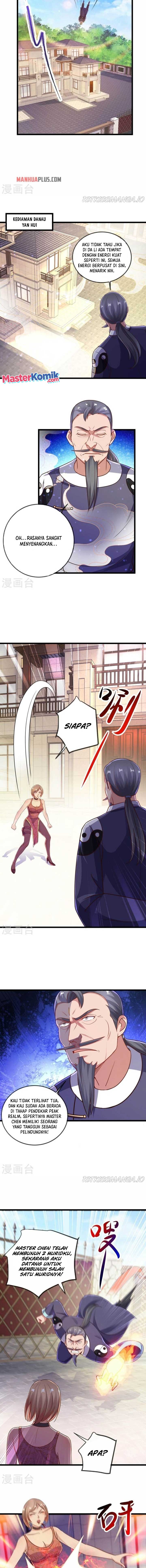 Rebirth of The Earth Immortal Venerable Chapter 127 Bahasa Indonesia