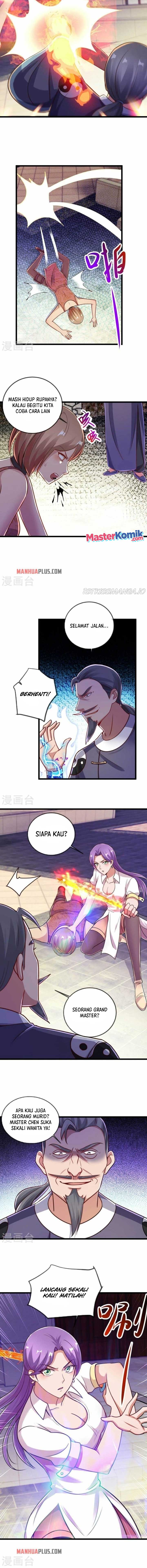 Rebirth of The Earth Immortal Venerable Chapter 127 Bahasa Indonesia