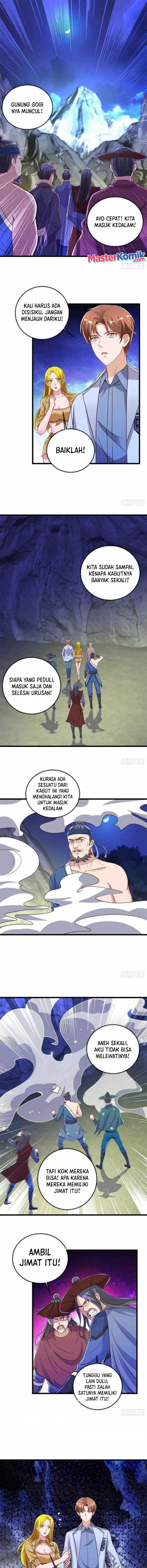 Rebirth of The Earth Immortal Venerable Chapter 142 Bahasa Indonesia