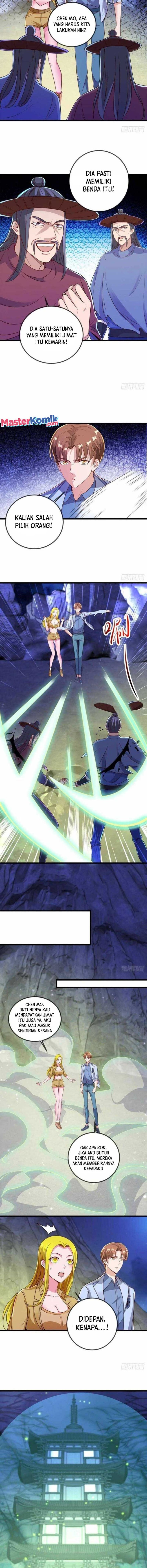 Rebirth of The Earth Immortal Venerable Chapter 142 Bahasa Indonesia