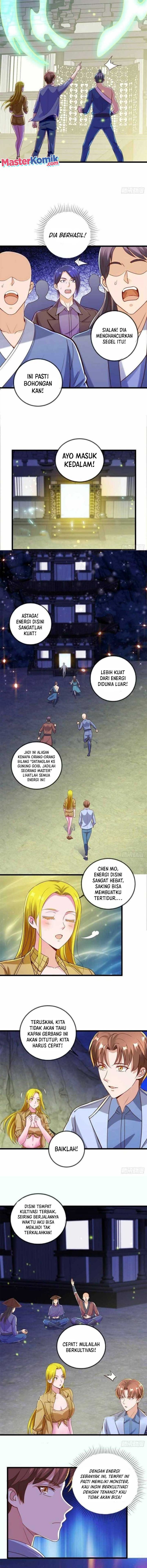 Rebirth of The Earth Immortal Venerable Chapter 142 Bahasa Indonesia