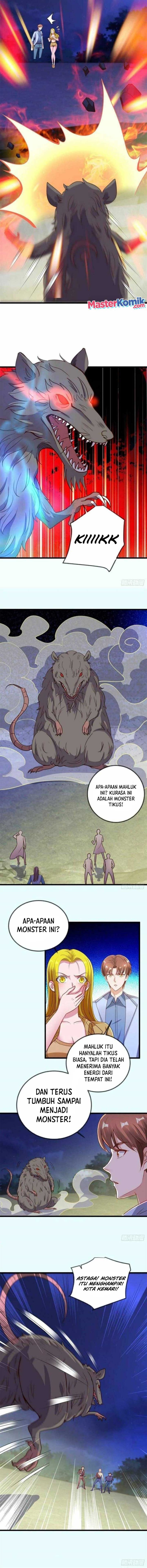 Rebirth of The Earth Immortal Venerable Chapter 142 Bahasa Indonesia