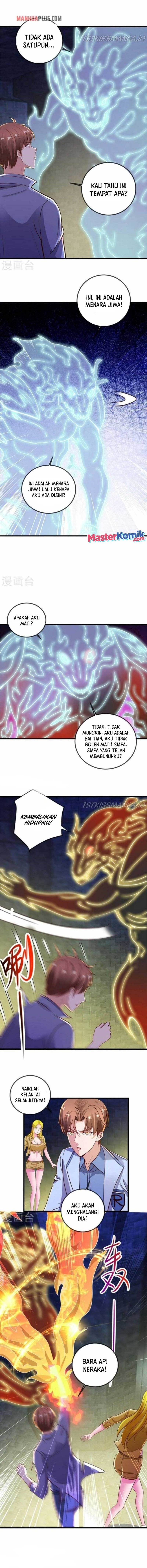 Rebirth of The Earth Immortal Venerable chapter 143