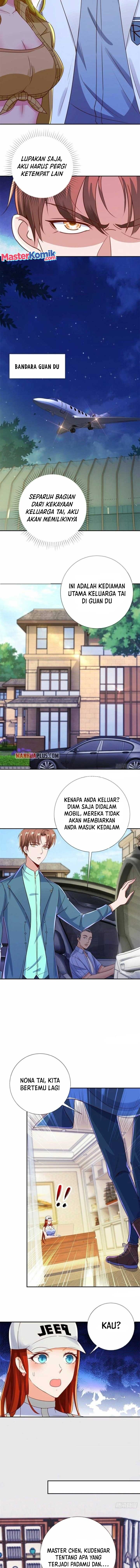 Rebirth of The Earth Immortal Venerable Chapter 146 Bahasa Indonesia