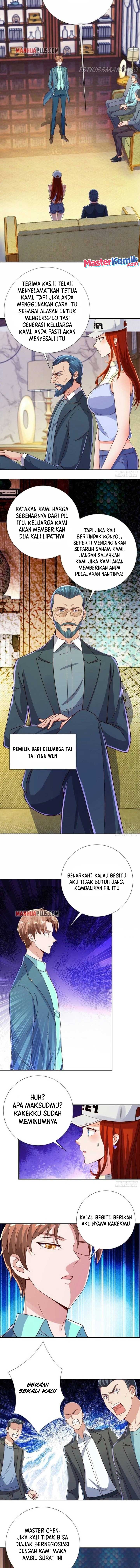 Rebirth of The Earth Immortal Venerable Chapter 146 Bahasa Indonesia