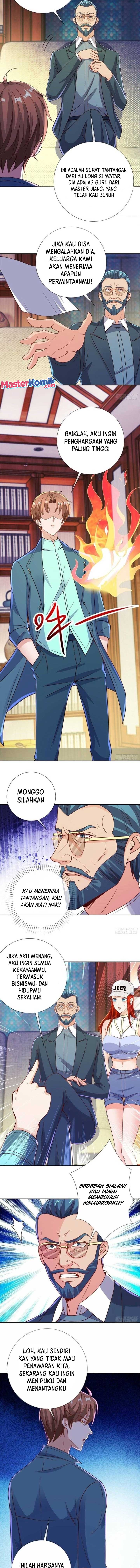 Rebirth of The Earth Immortal Venerable Chapter 146 Bahasa Indonesia