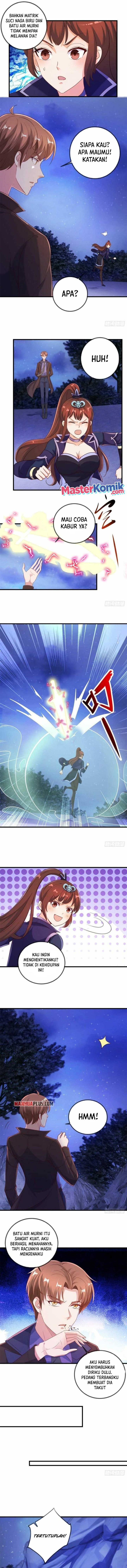 Rebirth of The Earth Immortal Venerable chapter 156