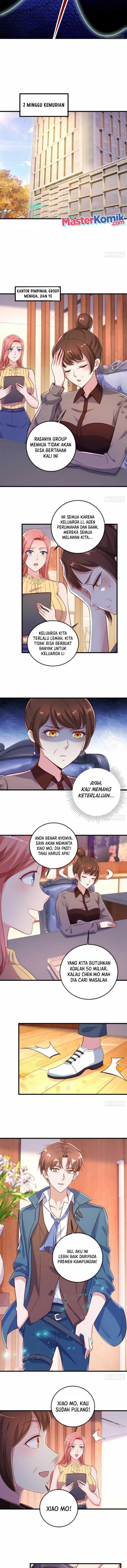 Rebirth of The Earth Immortal Venerable chapter 156