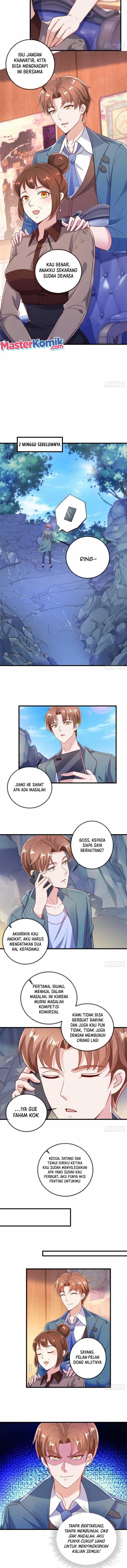 Rebirth of The Earth Immortal Venerable chapter 156