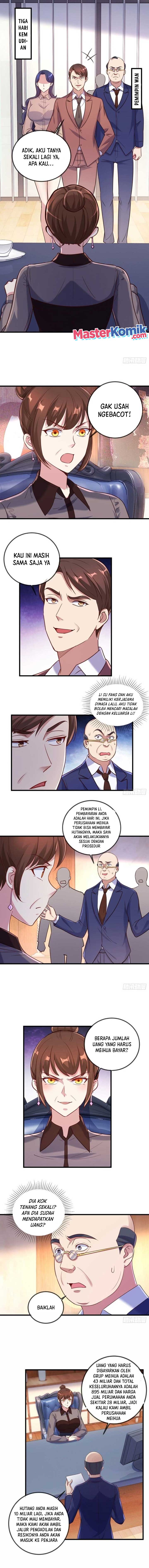 Rebirth of The Earth Immortal Venerable Chapter 158 Bahasa Indonesia