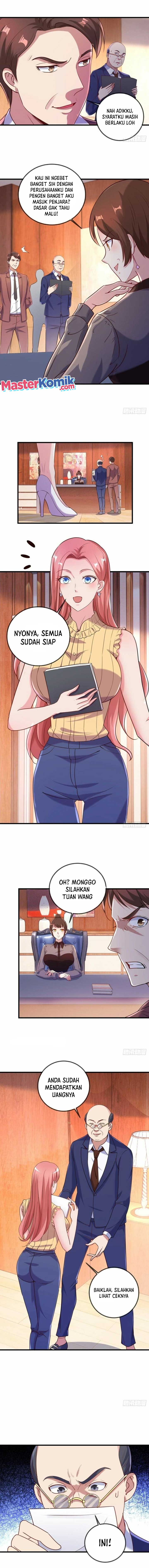 Rebirth of The Earth Immortal Venerable Chapter 158 Bahasa Indonesia