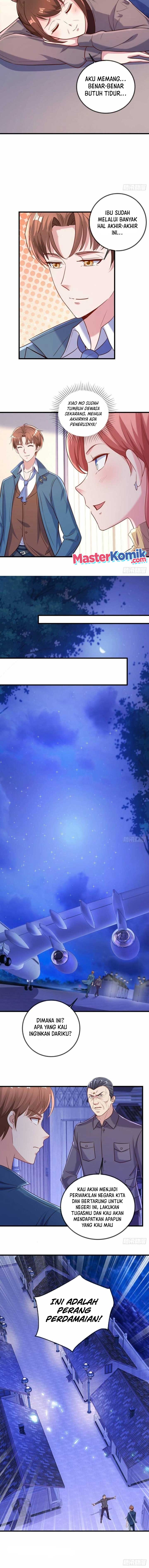 Rebirth of The Earth Immortal Venerable Chapter 158 Bahasa Indonesia
