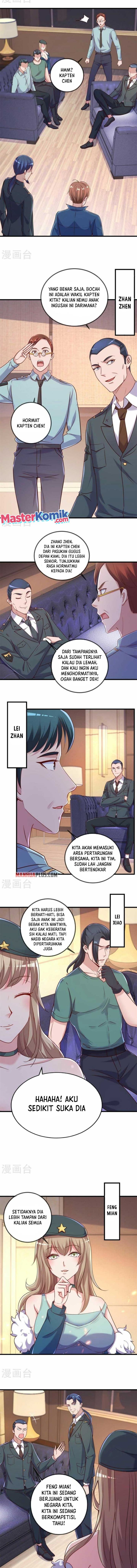 Rebirth of The Earth Immortal Venerable Chapter 159 Bahasa Indonesia