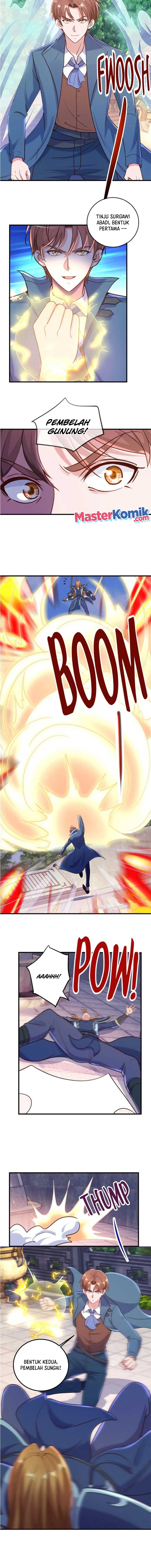 Rebirth of The Earth Immortal Venerable chapter 168