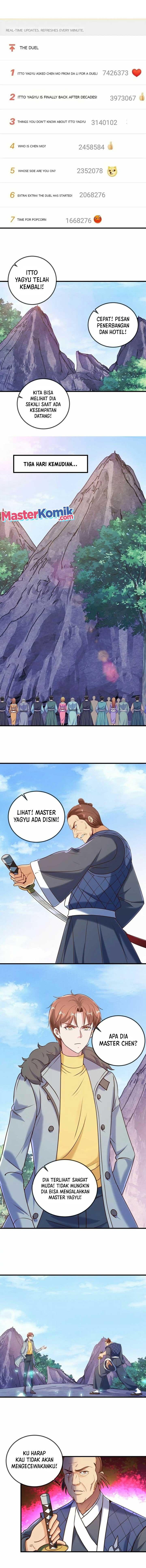 Rebirth of The Earth Immortal Venerable chapter 178
