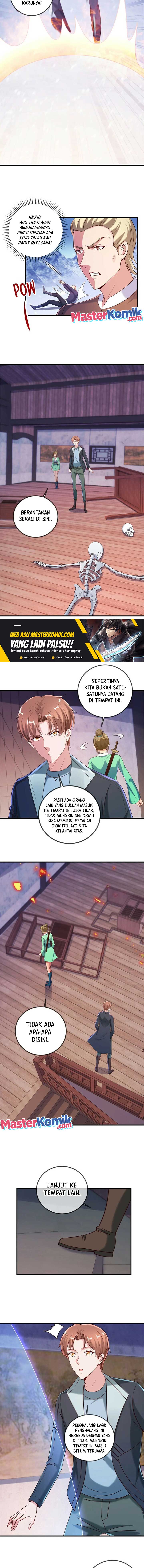 Rebirth of The Earth Immortal Venerable chapter 183