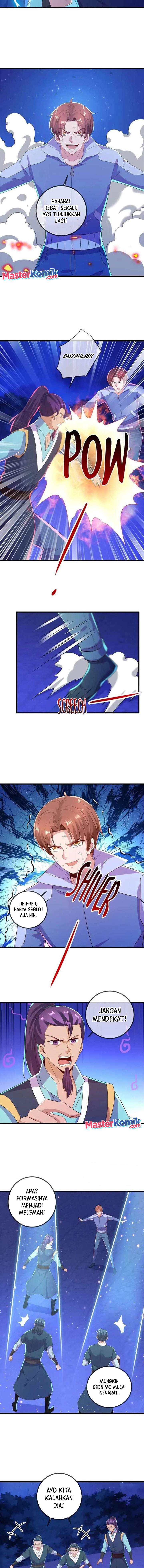 Rebirth of The Earth Immortal Venerable chapter 208
