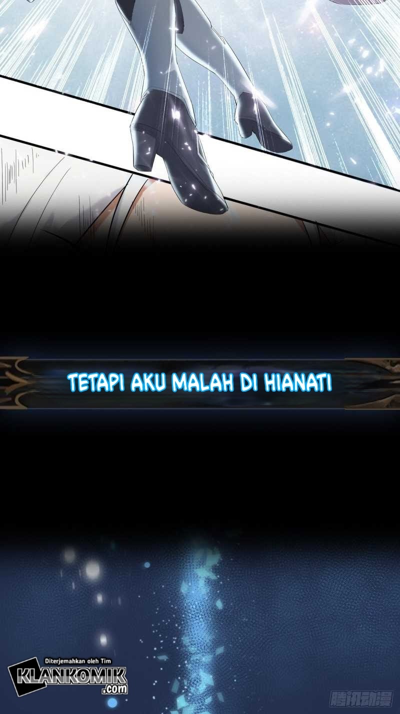 Rebirth of The Sword God Returns chapter 0