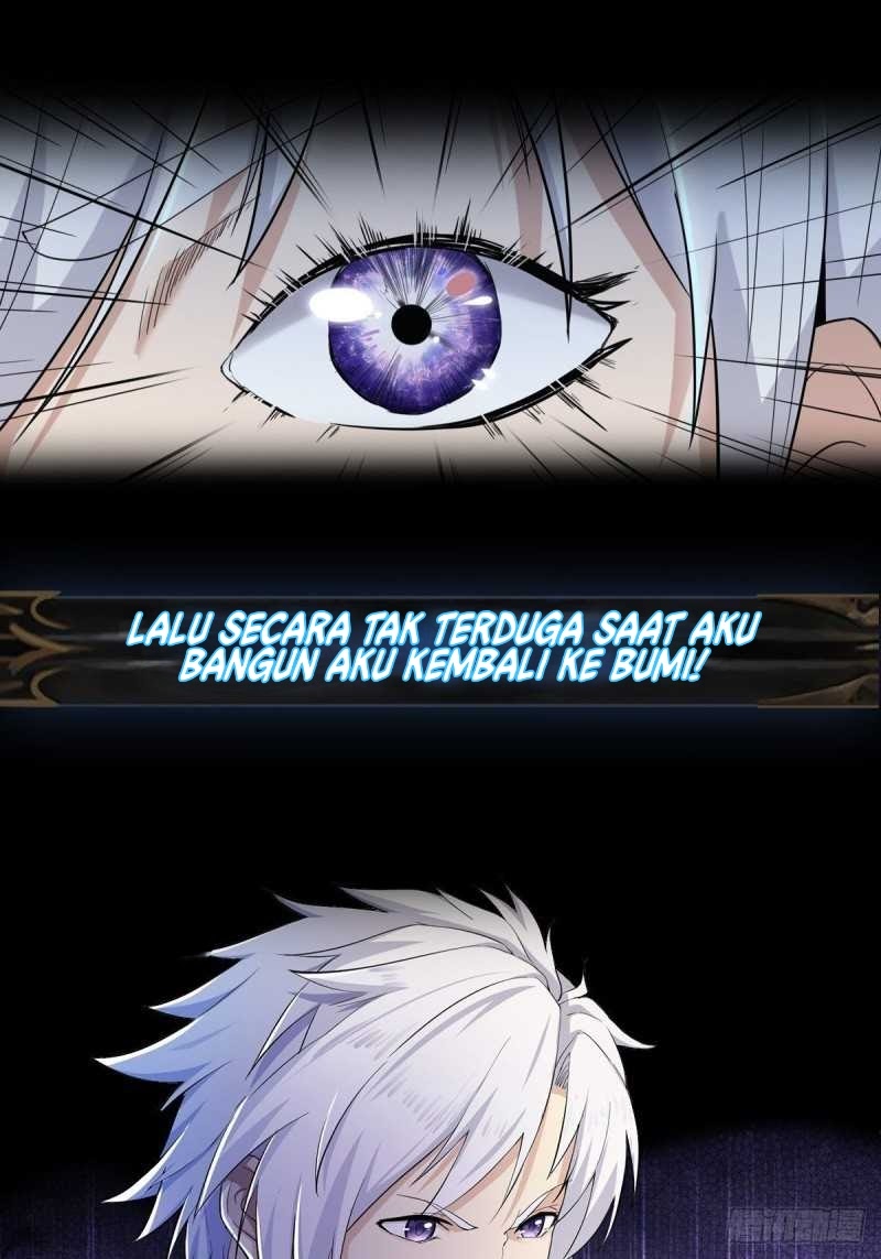 Rebirth of The Sword God Returns chapter 0