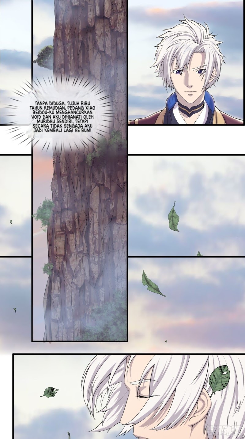 Rebirth of The Sword God Returns Chapter 02 Bahasa Indonesia
