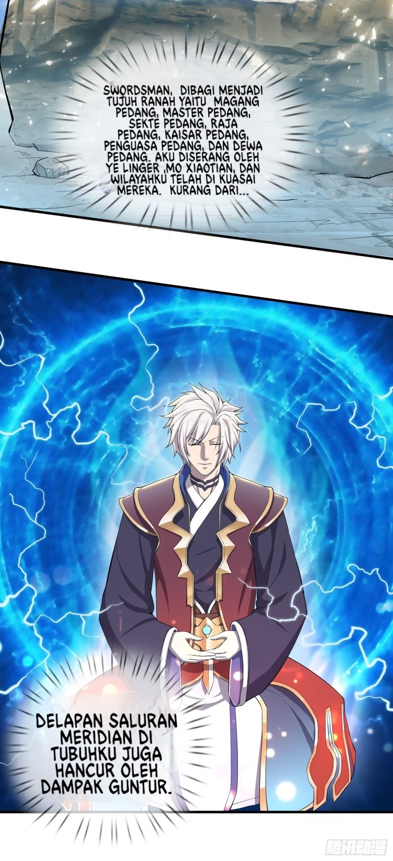 Rebirth of The Sword God Returns Chapter 02 Bahasa Indonesia