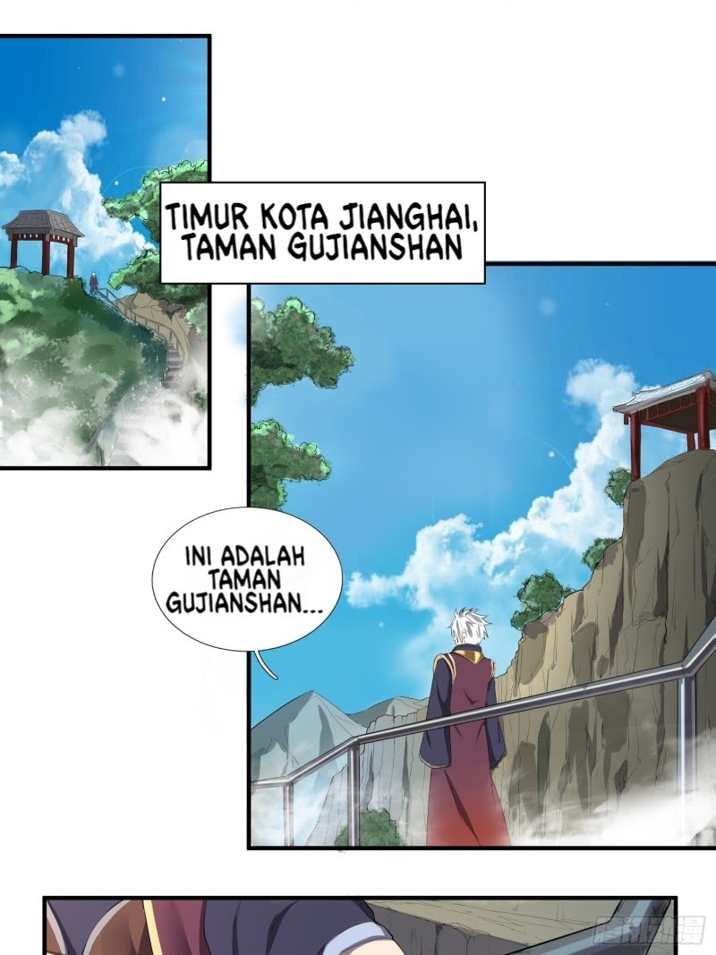 Rebirth of The Sword God Returns Chapter 02 Bahasa Indonesia