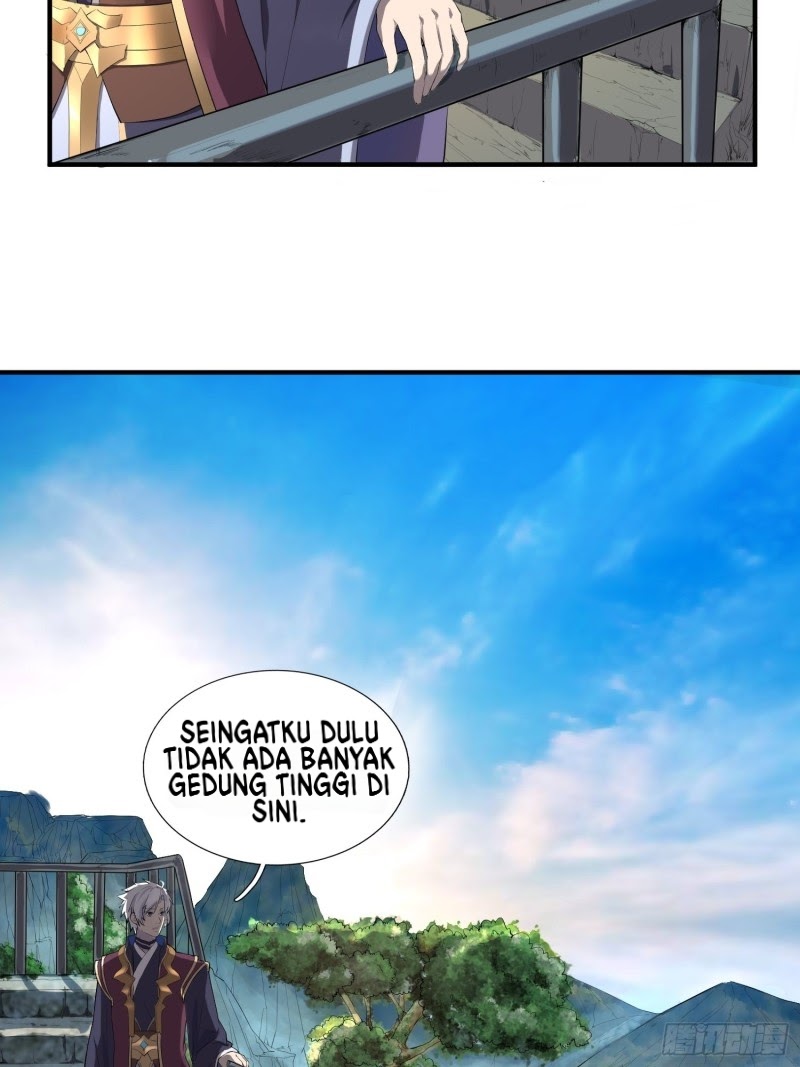 Rebirth of The Sword God Returns Chapter 02 Bahasa Indonesia