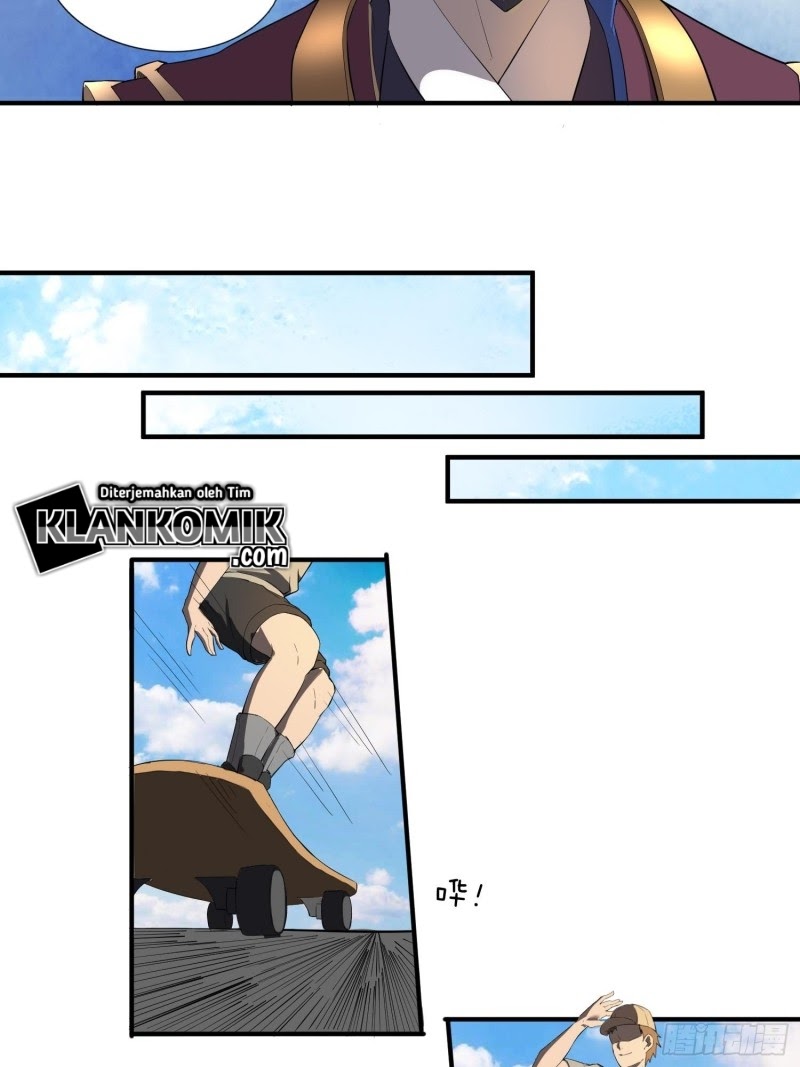 Rebirth of The Sword God Returns Chapter 02 Bahasa Indonesia