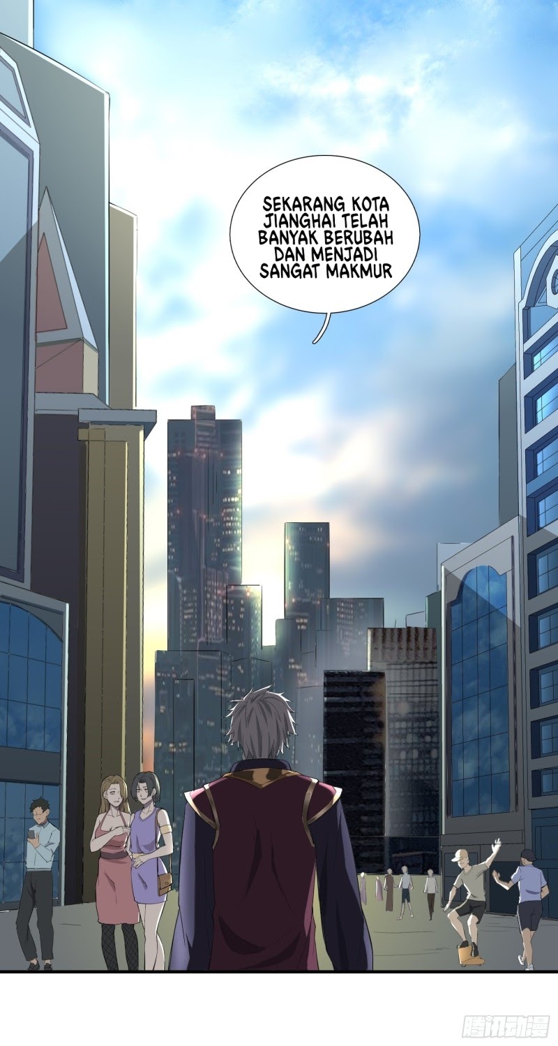 Rebirth of The Sword God Returns Chapter 02 Bahasa Indonesia