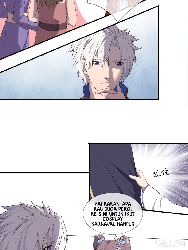 Rebirth of The Sword God Returns Chapter 02 Bahasa Indonesia