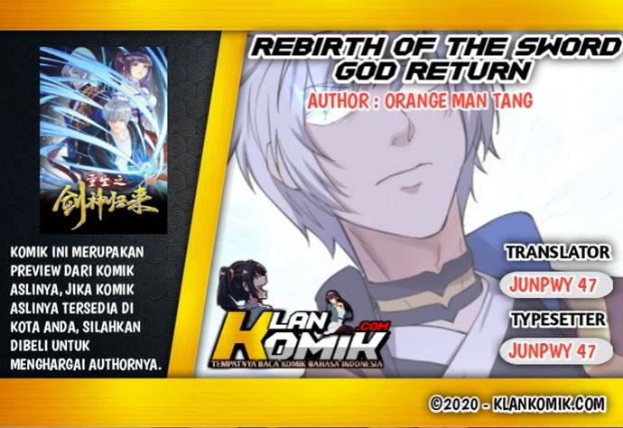 Rebirth of The Sword God Returns chapter 17