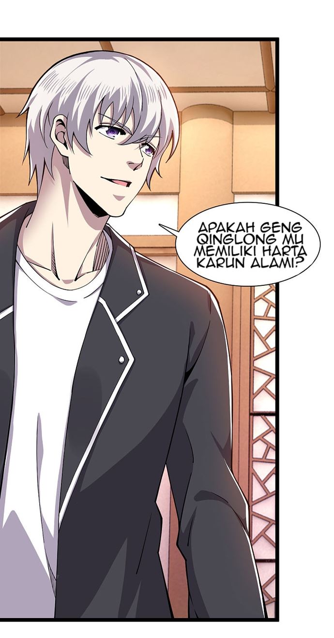 Rebirth of The Sword God Returns chapter 17