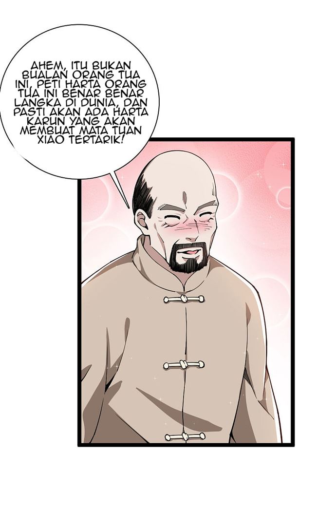 Rebirth of The Sword God Returns chapter 17