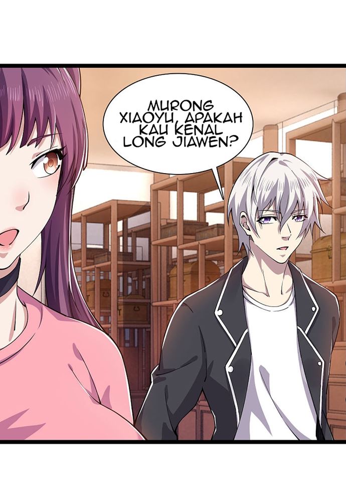 Rebirth of The Sword God Returns chapter 17