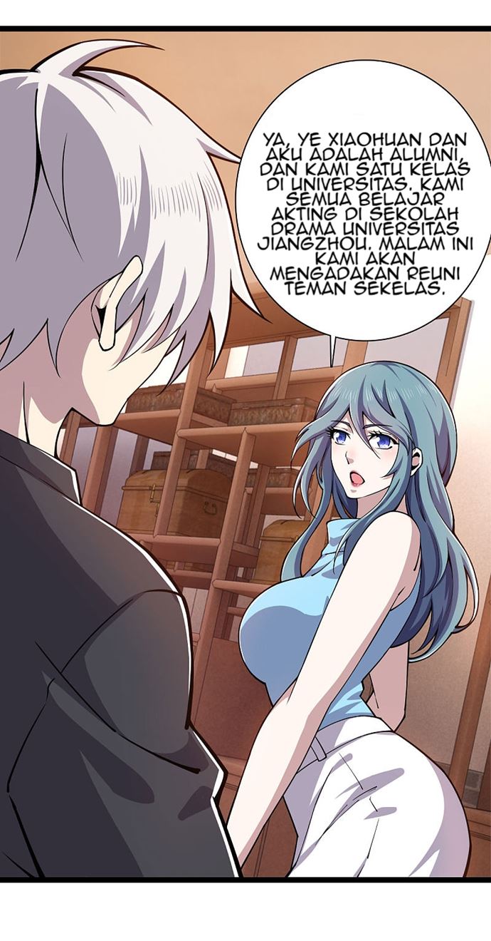 Rebirth of The Sword God Returns chapter 17