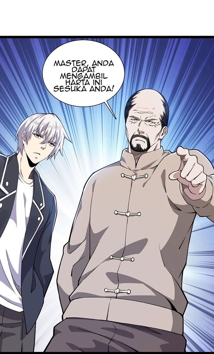 Rebirth of The Sword God Returns chapter 17